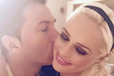 Seit Anfang 2014 sind Daniela Katzenberger und Lucas Cordalis ein Paar, im Sommer 2016 werden sie nun heiraten. Daniela favo...