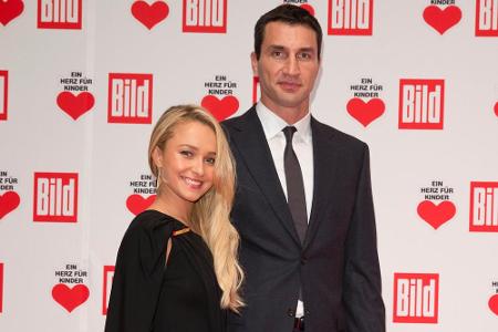 Wladimir Klitschko und Hayden Panettiere sind schon seit über zwei Jahren verlobt. Nach einem durchwachsenen letzten Jahr wä...