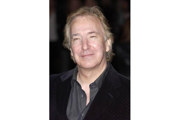 ...Film-Ehemann Alan Rickman ist vor rund einem Jahr verstorben. Die Fans werden ihn aber sicherlich jedes Jahr ehren: Späte...