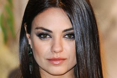 Ein Filmproduzent soll einmal zu Mila Kunis gesagt haben, dass sie Ein Filmproduzent soll einmal zu Mila Kunis gesagt haben, dass sie