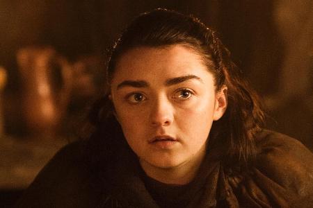 Maisie Williams spielt in 