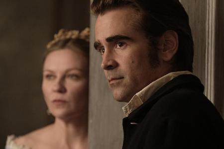 Im Film wird Colin Farrell zum Objekt der Begierde