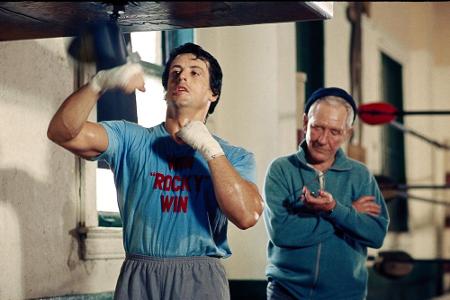 Es ist seine Paraderolle: Sylvester Stallone ist Robert 