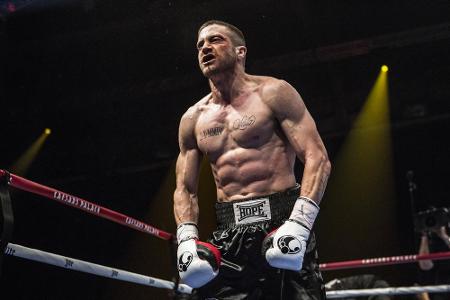 Jake Gyllenhaal schlüpfte 2015 in 