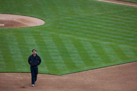 Pitt spielte den ehrgeizigen Baseball-Teammanager Billy Beane. Der Streifen heimste sechs Oscar-Nominierungen ein. Darunter ...