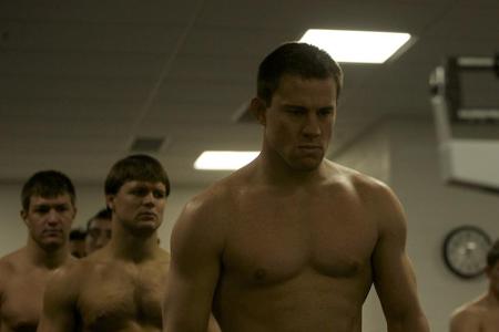 Channing Tatum widmete sich 2014 in 