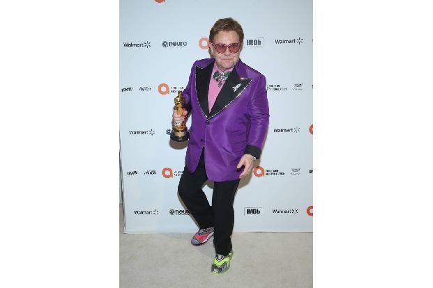 …Elton John, Heather Mills und Elizabeth Hurley. Mit wem legt sich Rupert Murdoch wohl als nächstes an?