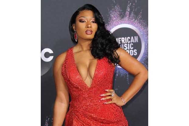 …Megan Thee Stallion (Foto), Phoebe Bridgers und Justin Bieber. Ein Künstler ist allerdings schon im Vorfeld der Grammys auf...