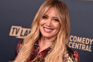 Hilary Duff zeigt erstes Foto ihres Babys und verrät den Namen