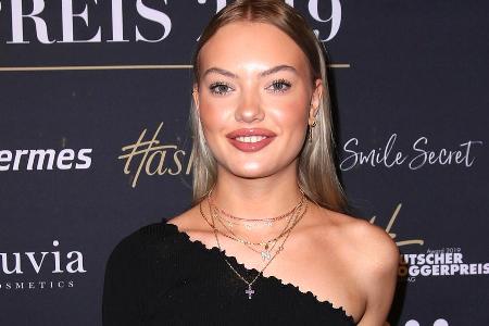 Cheyenne Ochsenknecht ist 
