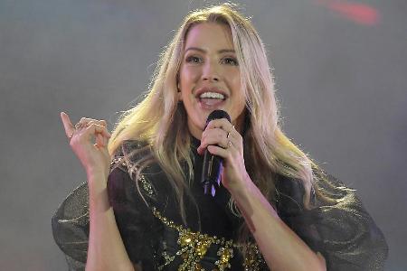 Ellie Goulding wird in Ellie Goulding wird in