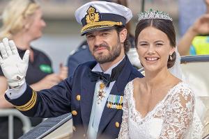 Prinz Carl Philip und Prinzessin Sofia: So heißt ihr Nachwuchs