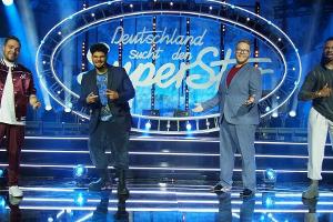 "DSDS": Diese vier Künstler stehen im Finale
