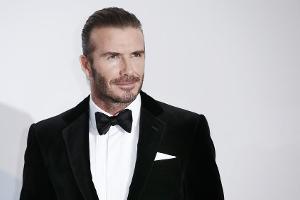 David Beckham unterzeichnet Mega-Deal mit Disney+