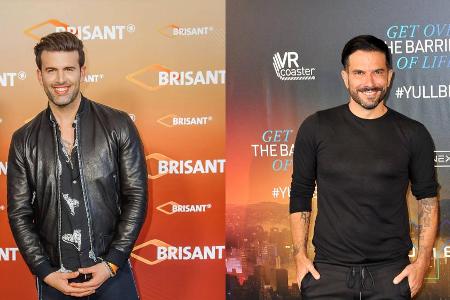 Jay Khan (l.) und Marc Terenzi gründen gemeinsam eine neue Boyband. Jay Khan (l.) und Marc Terenzi gründen gemeinsam eine neue Boyband.