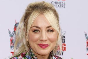 Diese Filmlegende verkörpert Kaley Cuoco jetzt