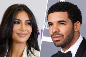 Rappt Drake über eine Affäre mit Kim Kardashian?