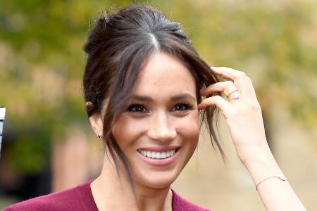 Herzogin Meghan ist nicht gut auf die britische Medienlandschaft zu sprechen. Herzogin Meghan ist nicht gut auf die britische Medienlandschaft zu sprechen.