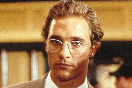 Matthew McConaughey in Matthew McConaughey in