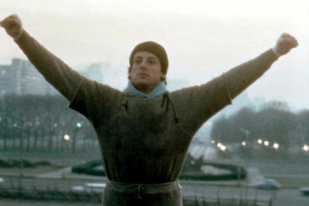 Sylvester Stallone als Rocky Balboa