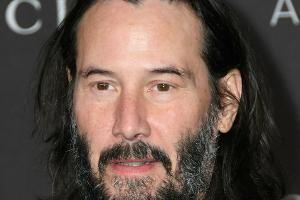 Keanu Reeves: Film und Serie zu seinem Comic "BRZRKR"