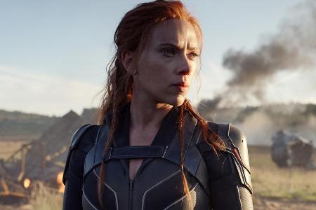 Scarlett Johansson als 