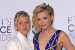 Sorge um Portia de Rossi: Frau von Ellen DeGeneres wurde notoperiert