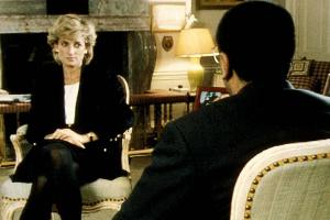 1995 sprach Prinzessin Diana im TV über ihre Eheprobleme.