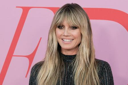 Heidi Klum ist von dem Können ihrer Tochter verblüfft Heidi Klum ist von dem Können ihrer Tochter verblüfft