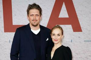 Ehemaliger "Tatort"-Star Friederike Kempter ist wieder schwanger