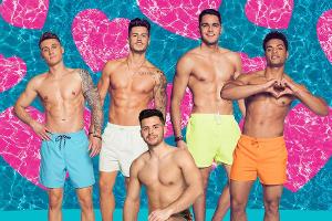 Diese Jungs stürzen sich ins "Love Island"-Abenteuer