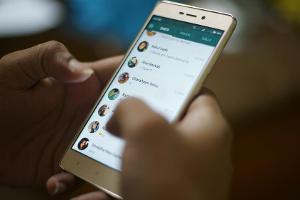 WhatsApp testet Selbstzerstörungsmodus für Bilder