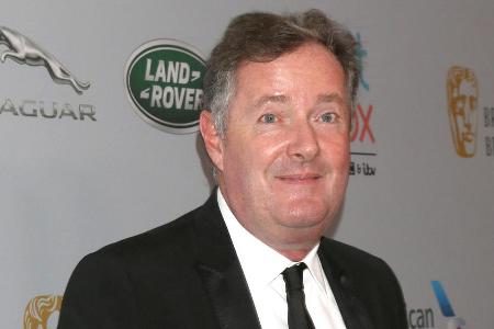 Piers Morgan ist seinen Job bei ITV los. Piers Morgan ist seinen Job bei ITV los.