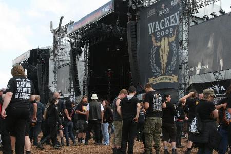 Findet das Wacken Open Air 2021 statt? Findet das Wacken Open Air 2021 statt?