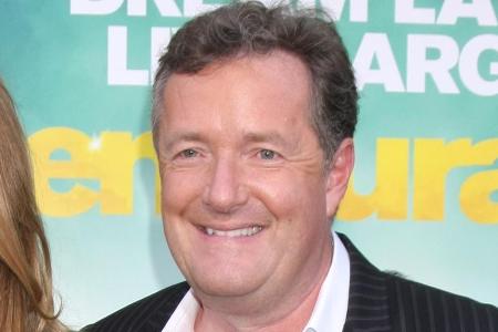 Frühstücksfernsehen-Moderator Piers Morgan schmeißt hin Frühstücksfernsehen-Moderator Piers Morgan schmeißt hin