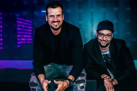 Rico Einenkel (li.) und Sebastian Seidel veröffentlichen ihr neues Album Rico Einenkel (li.) und Sebastian Seidel veröffentlichen ihr neues Album