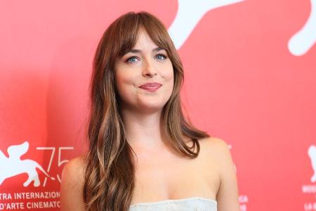 Dakota Johnson braucht keinen Rat von ihrem berühmten Vater Dakota Johnson braucht keinen Rat von ihrem berühmten Vater