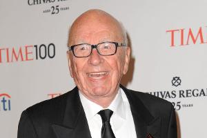 Rupert Murdoch: Der Premier-Macher und Medien-Mogul wird 90