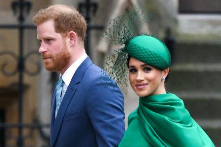 Herzogin Meghan wird beschuldigt, Angestellte angeblich gemobbt zu haben Herzogin Meghan wird beschuldigt, Angestellte angeblich gemobbt zu haben
