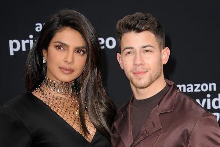 Priyanka Chopra Jonas und Nick Jonas sind seit 2018 verheiratet.