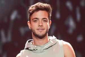 Luca Hänni wäre gerne neben Dieter Bohlen in der "DSDS"-Jury gesessen