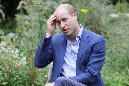 Prinz William dürften die Vorwürfe seines Bruders Prinz Harry geschockt haben. Prinz William dürften die Vorwürfe seines Bruders Prinz Harry geschockt haben.