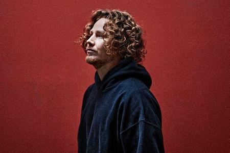 Michael Schulte wird wieder Vater: Jeden Tag könnte sein zweiter Nachwuchs kommen.