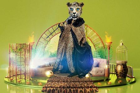 Kommt der Leopard ins Finale von Kommt der Leopard ins Finale von