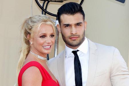Sind Britney Spears und Sam Asghari bereit für den nächsten Schritt? Sind Britney Spears und Sam Asghari bereit für den nächsten Schritt?