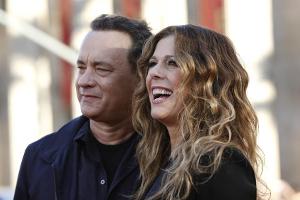 Ein Jahr nach Covid-19: Rita Wilson ist dankbar für ihre Gesundheit