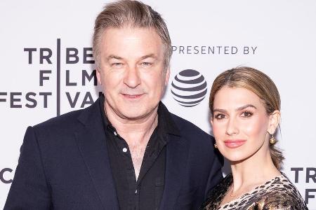 Alec und Hilaria Baldwin sind seit 2012 verheiratet. Alec und Hilaria Baldwin sind seit 2012 verheiratet.