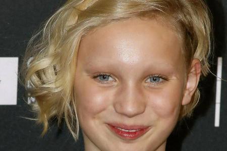 Helena Zengel konkurriert bereits mit Hollywood-Stars
