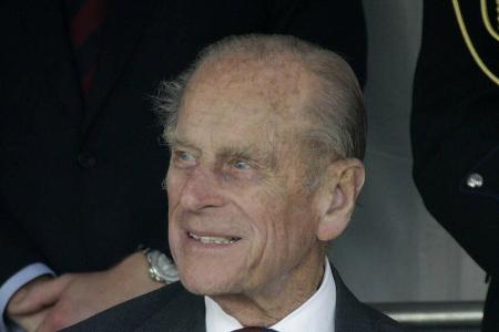 Prinz Philip muss nicht mehr im Krankenhaus behandelt werden.