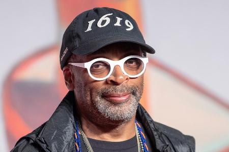 US-Regisseur Spike Lee ist Jurypräsident der 74. Filmfestspiele von Cannes. US-Regisseur Spike Lee ist Jurypräsident der 74. Filmfestspiele von Cannes.